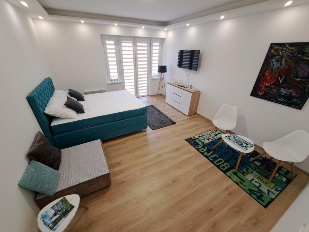 Apartman Andrea 塞拉耶佛 外观 照片