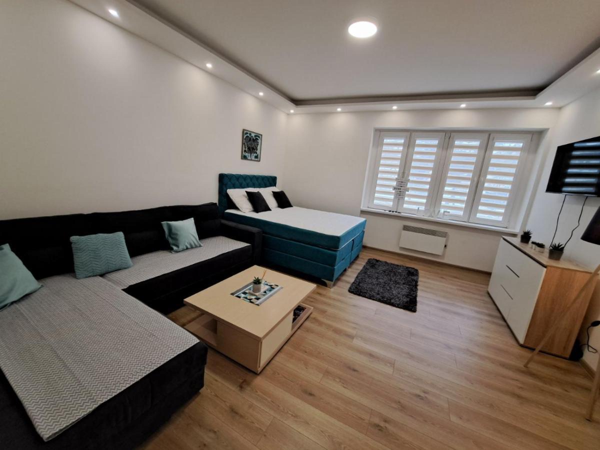 Apartman Andrea 塞拉耶佛 外观 照片
