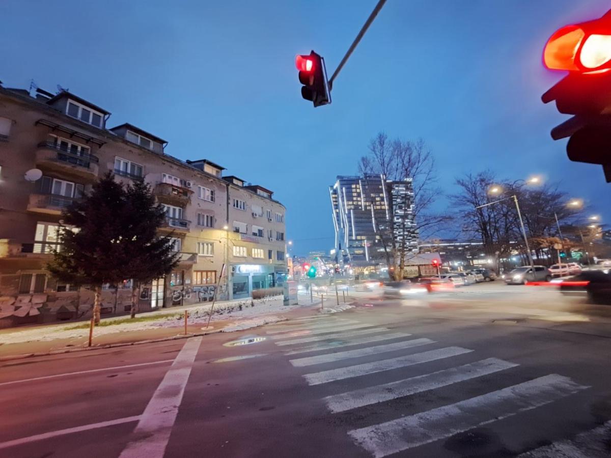 Apartman Andrea 塞拉耶佛 外观 照片