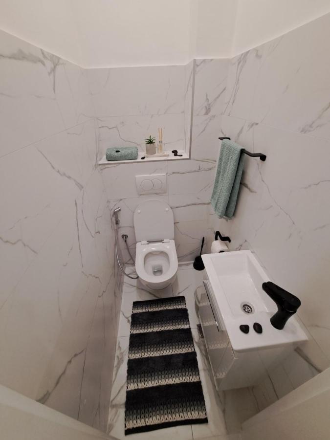 Apartman Andrea 塞拉耶佛 外观 照片