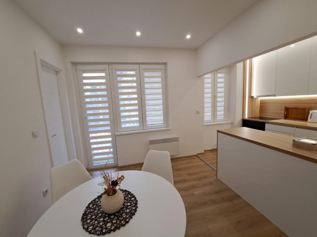 Apartman Andrea 塞拉耶佛 外观 照片