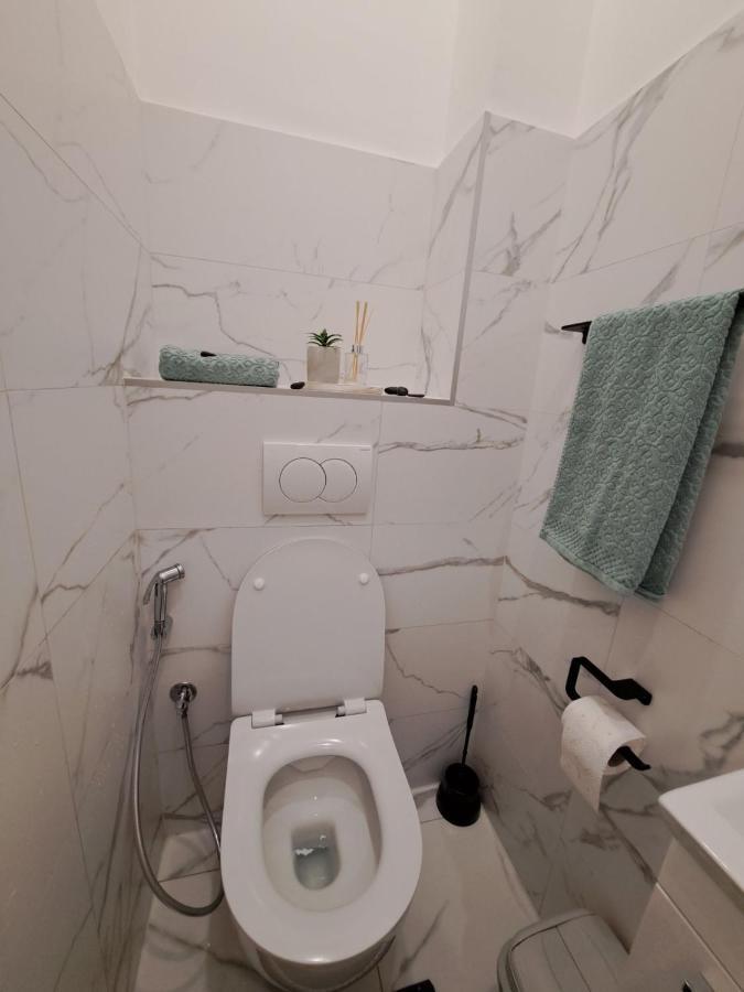 Apartman Andrea 塞拉耶佛 外观 照片