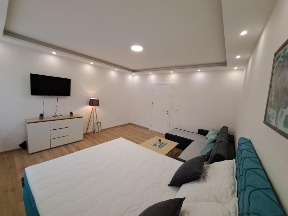 Apartman Andrea 塞拉耶佛 外观 照片