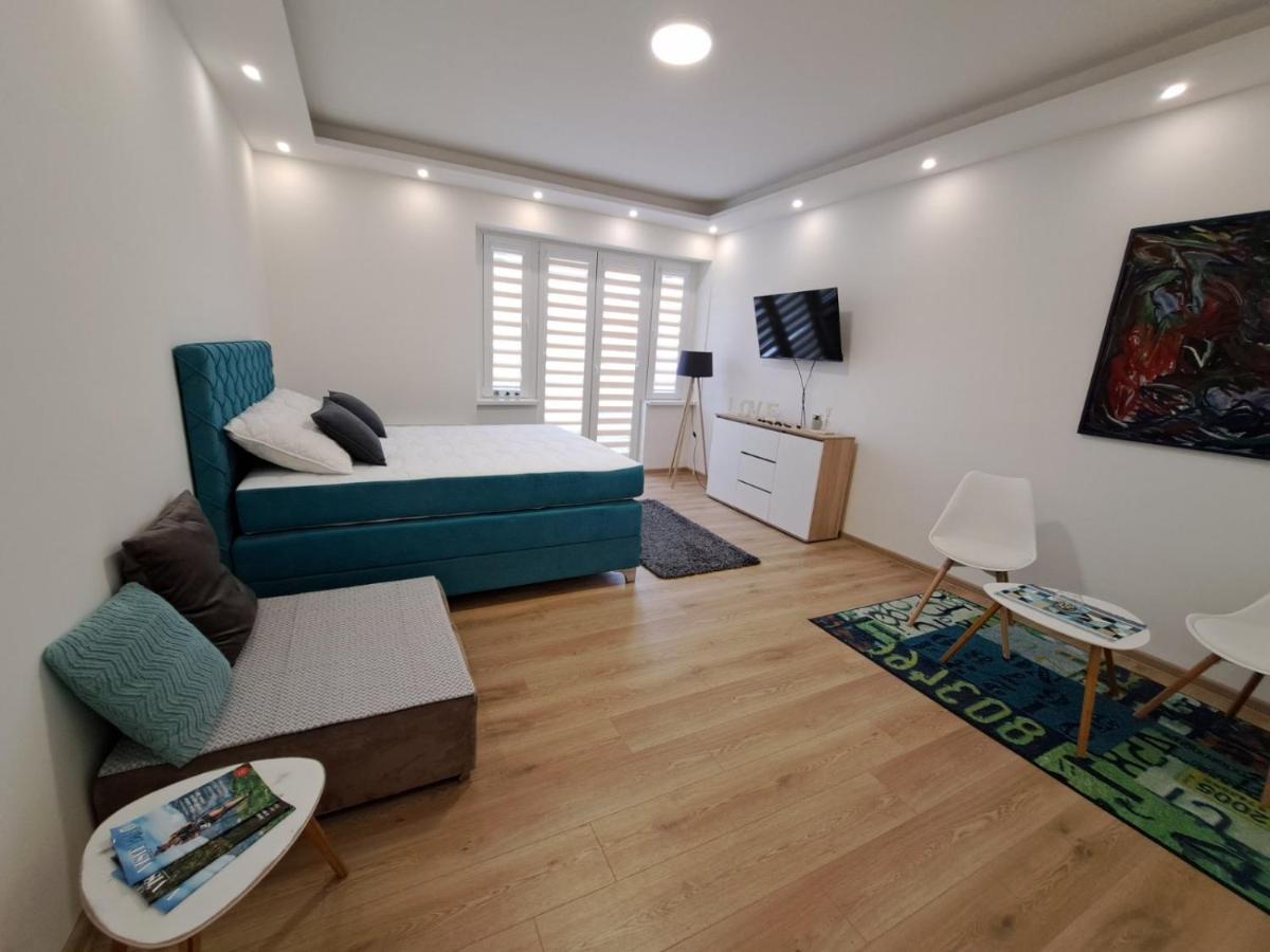 Apartman Andrea 塞拉耶佛 外观 照片