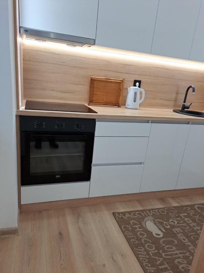 Apartman Andrea 塞拉耶佛 外观 照片