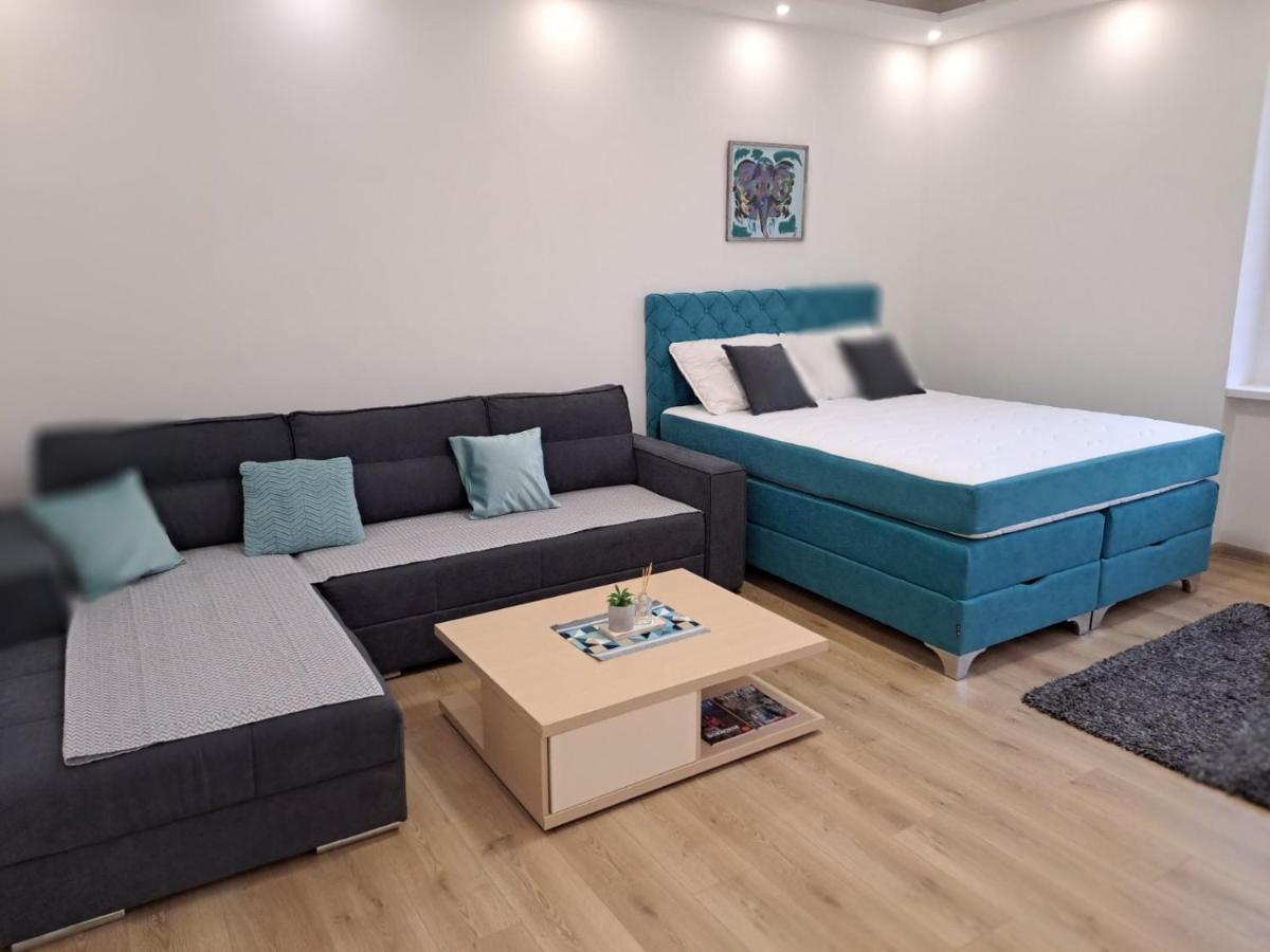 Apartman Andrea 塞拉耶佛 外观 照片