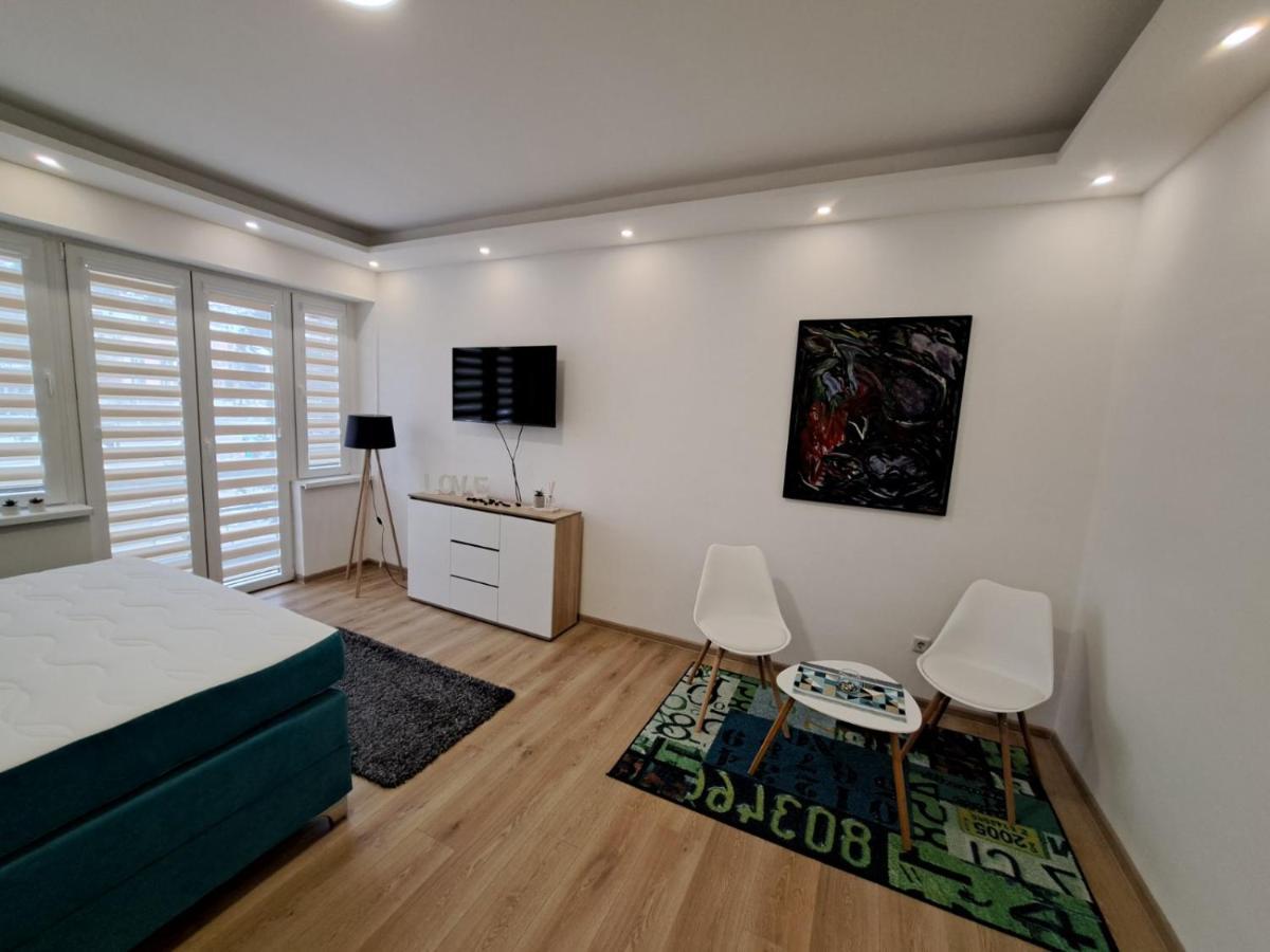 Apartman Andrea 塞拉耶佛 外观 照片