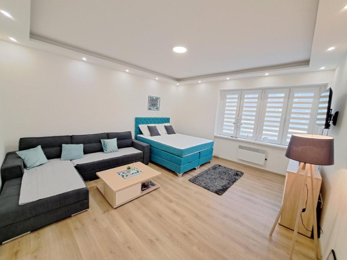Apartman Andrea 塞拉耶佛 外观 照片