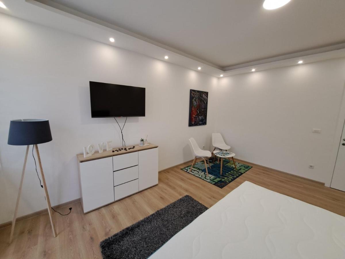 Apartman Andrea 塞拉耶佛 外观 照片