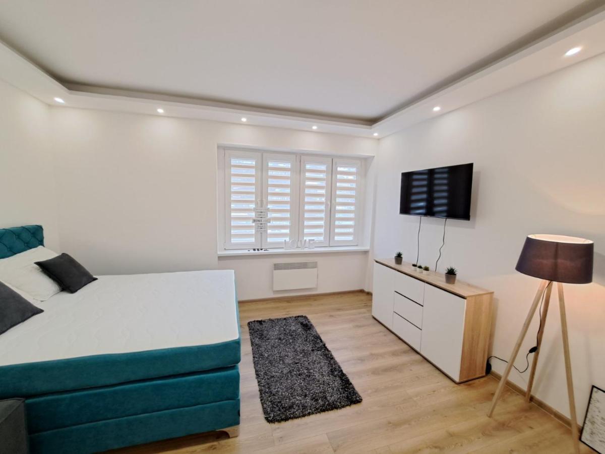 Apartman Andrea 塞拉耶佛 外观 照片