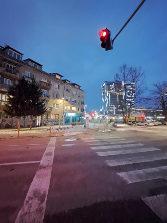 Apartman Andrea 塞拉耶佛 外观 照片