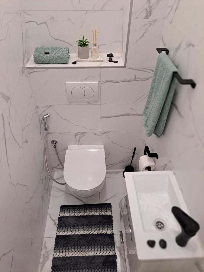 Apartman Andrea 塞拉耶佛 外观 照片