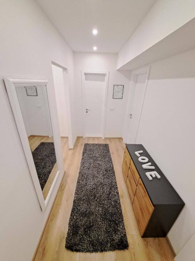 Apartman Andrea 塞拉耶佛 外观 照片