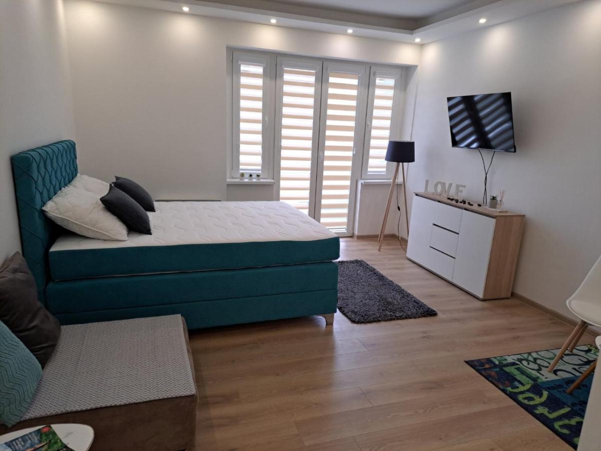 Apartman Andrea 塞拉耶佛 外观 照片