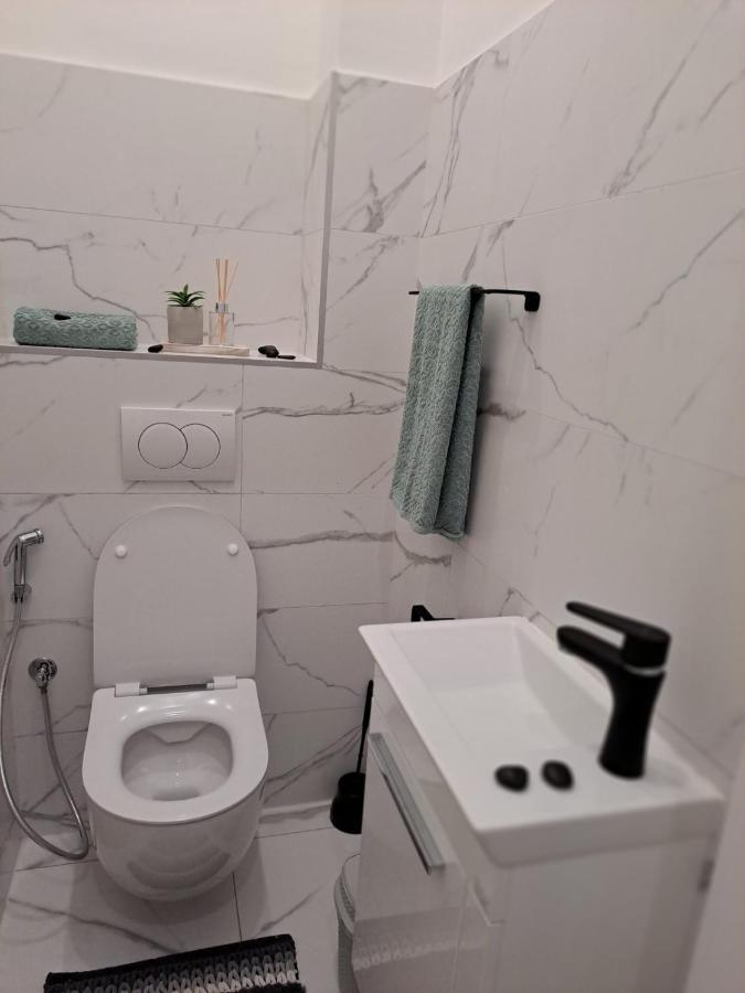 Apartman Andrea 塞拉耶佛 外观 照片
