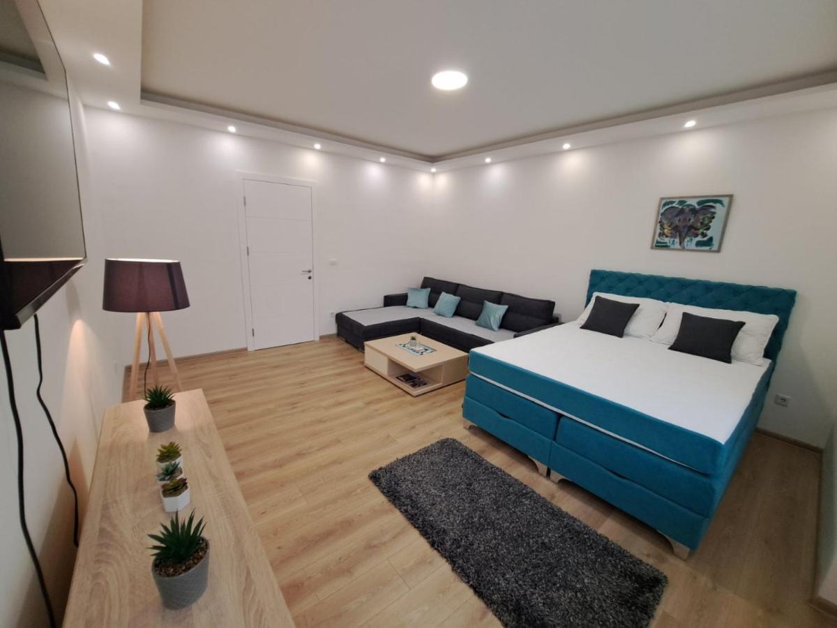 Apartman Andrea 塞拉耶佛 外观 照片