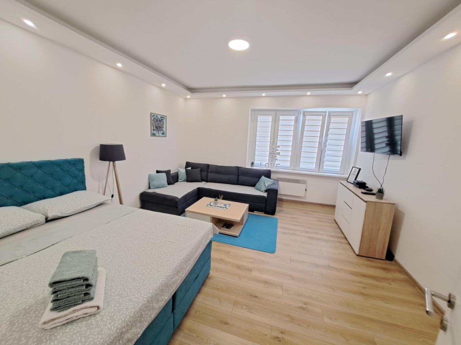 Apartman Andrea 塞拉耶佛 外观 照片